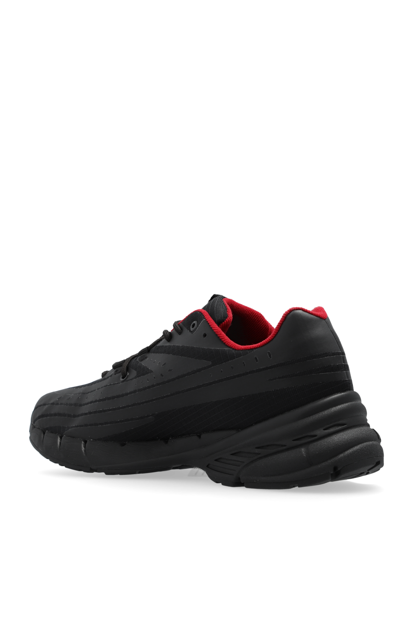 トップス Gadid anoniem BERNY / BLACK size1 Czarny Buty sportowe `D-AIRSPEED LOW` Diesel - Vitkac Polska